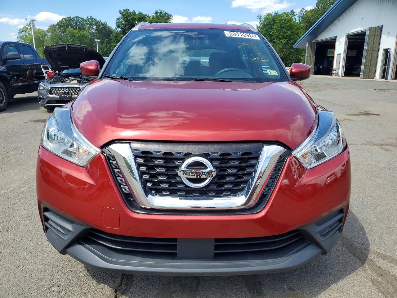 2020 NISSAN KICKS SV — снимка 5
