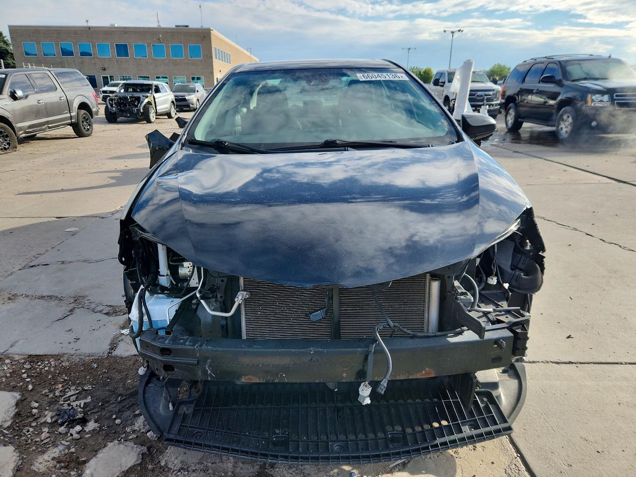 2017 TOYOTA COROLLA LE — снимка 5