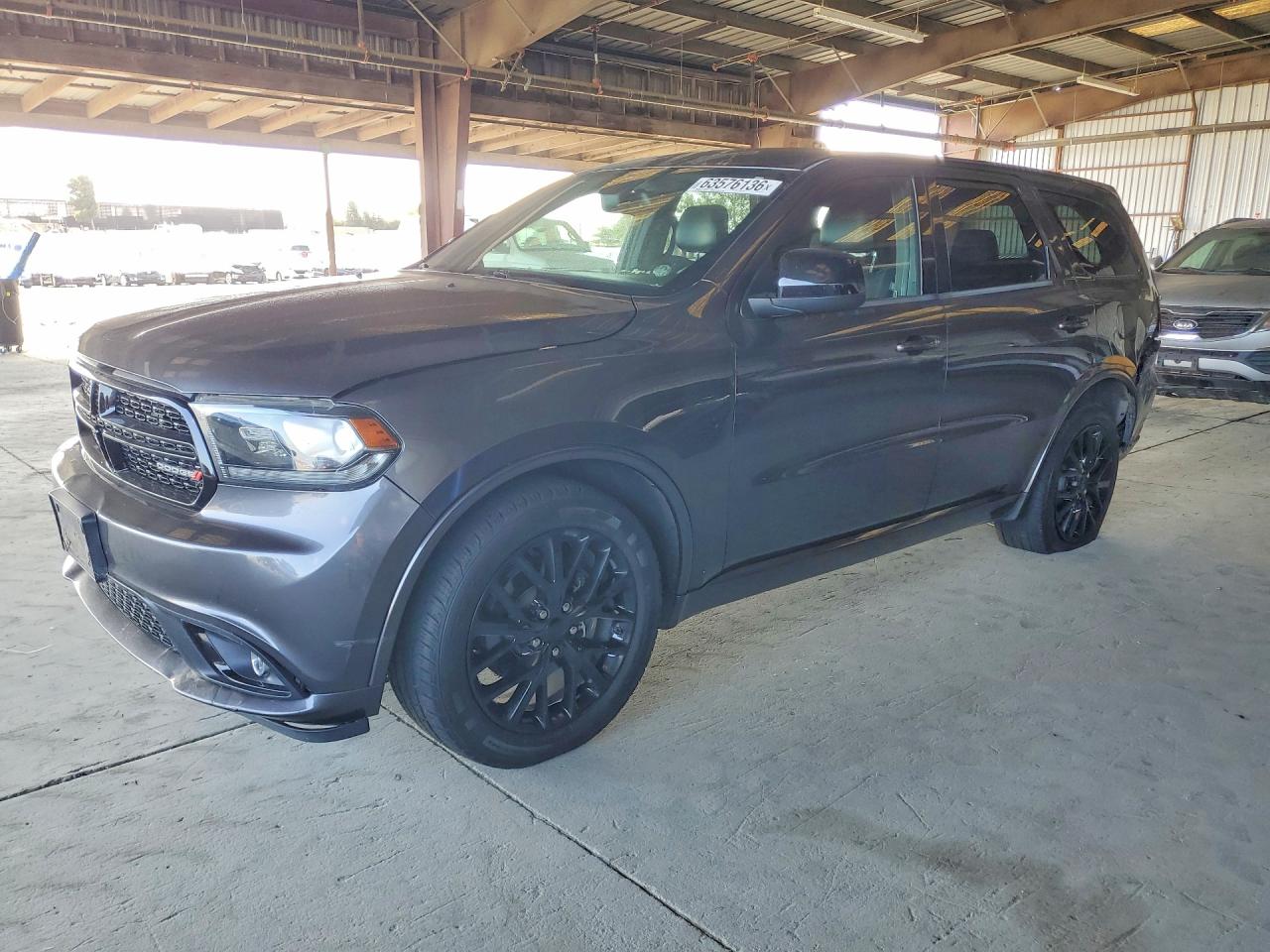 2015 DODGE DURANGO SXT