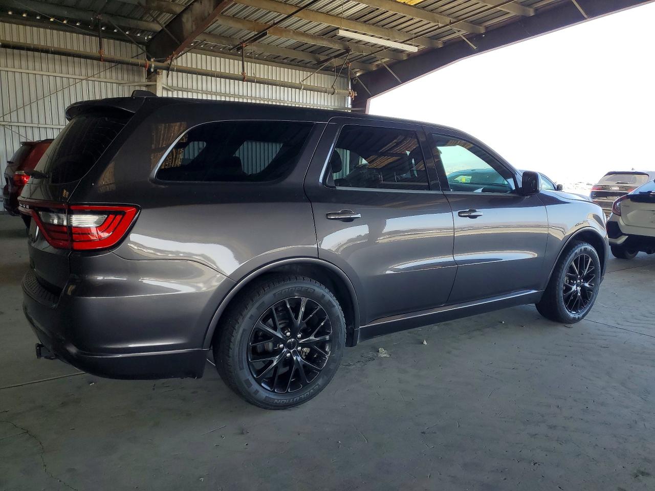 2015 DODGE DURANGO SXT — снимка 3