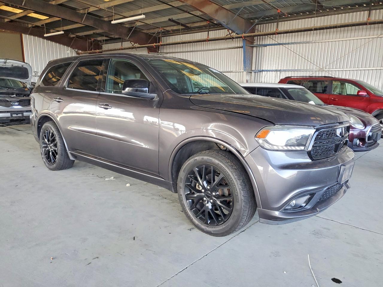 2015 DODGE DURANGO SXT — снимка 4