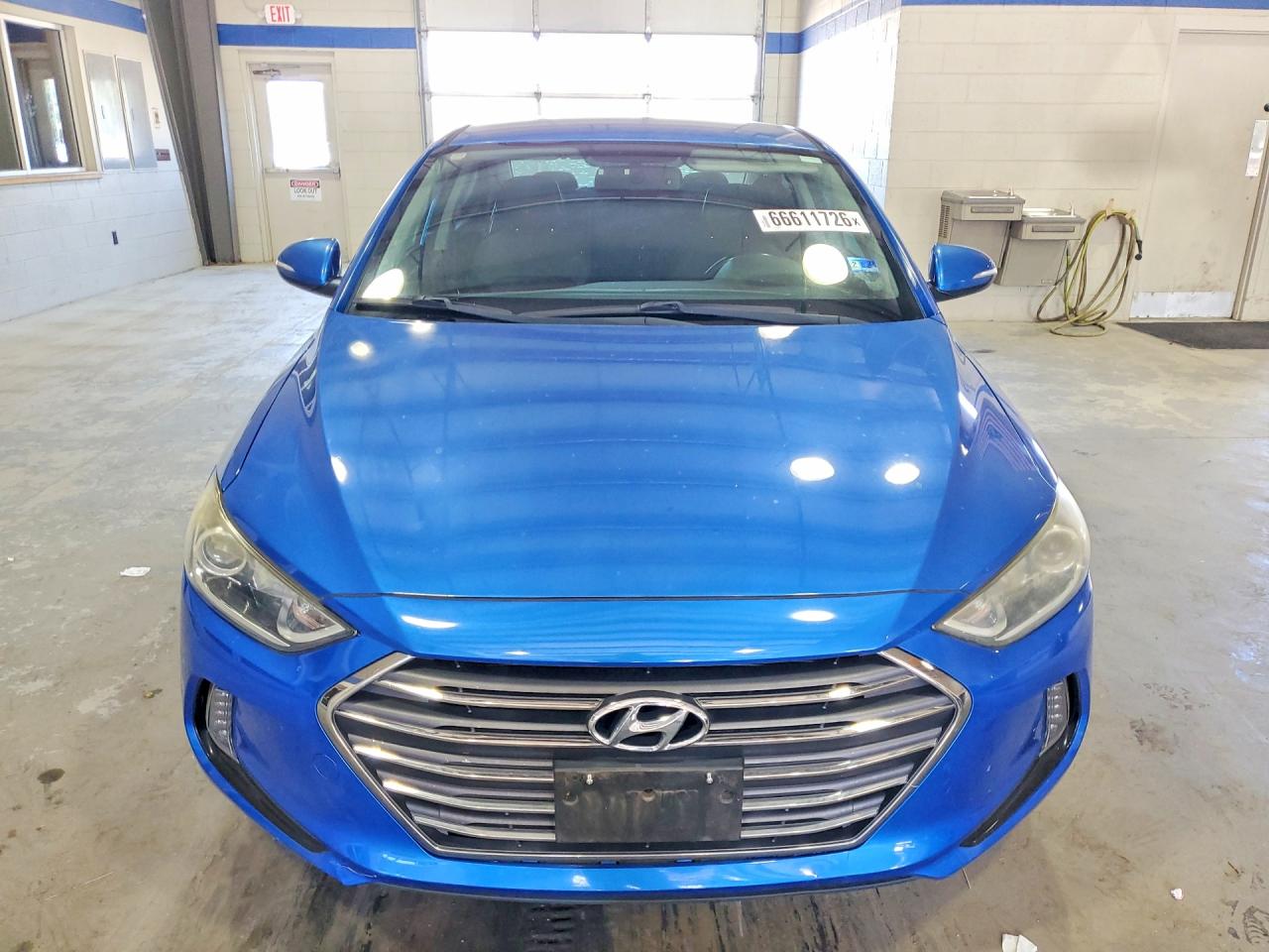 2017 HYUNDAI ELANTRA LIMITED — снимка 5
