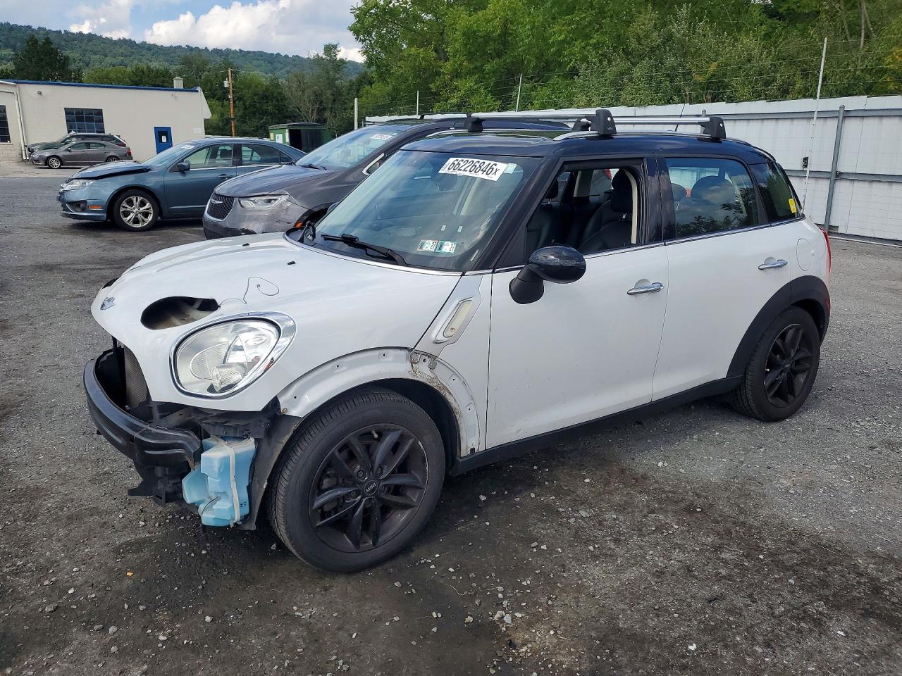 2014 MINI COOPER COUNTRYMAN