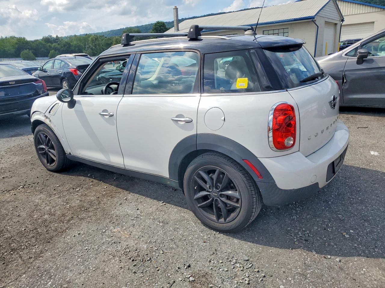 2014 MINI COOPER COUNTRYMAN — снимка 2