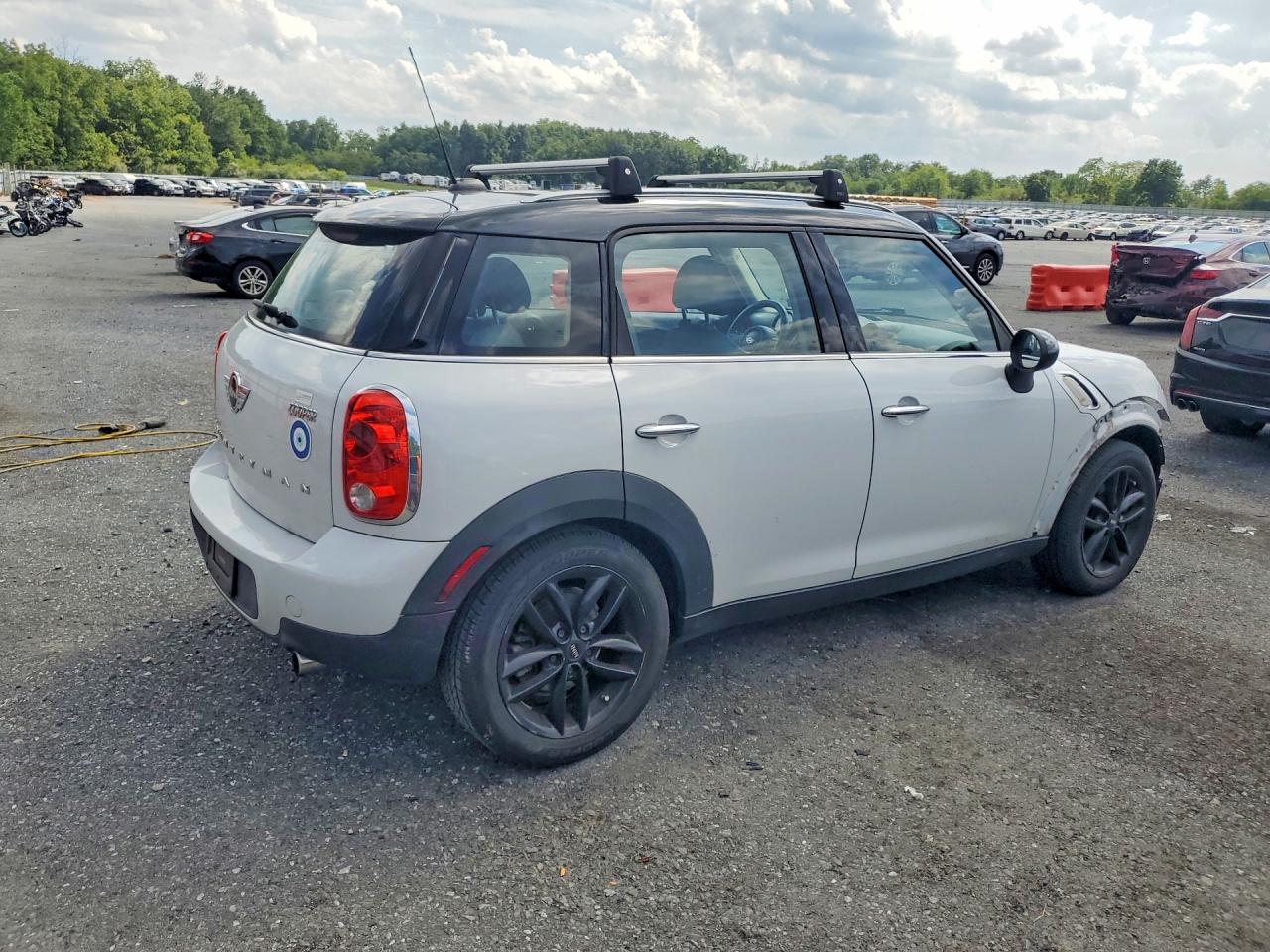 2014 MINI COOPER COUNTRYMAN — снимка 3