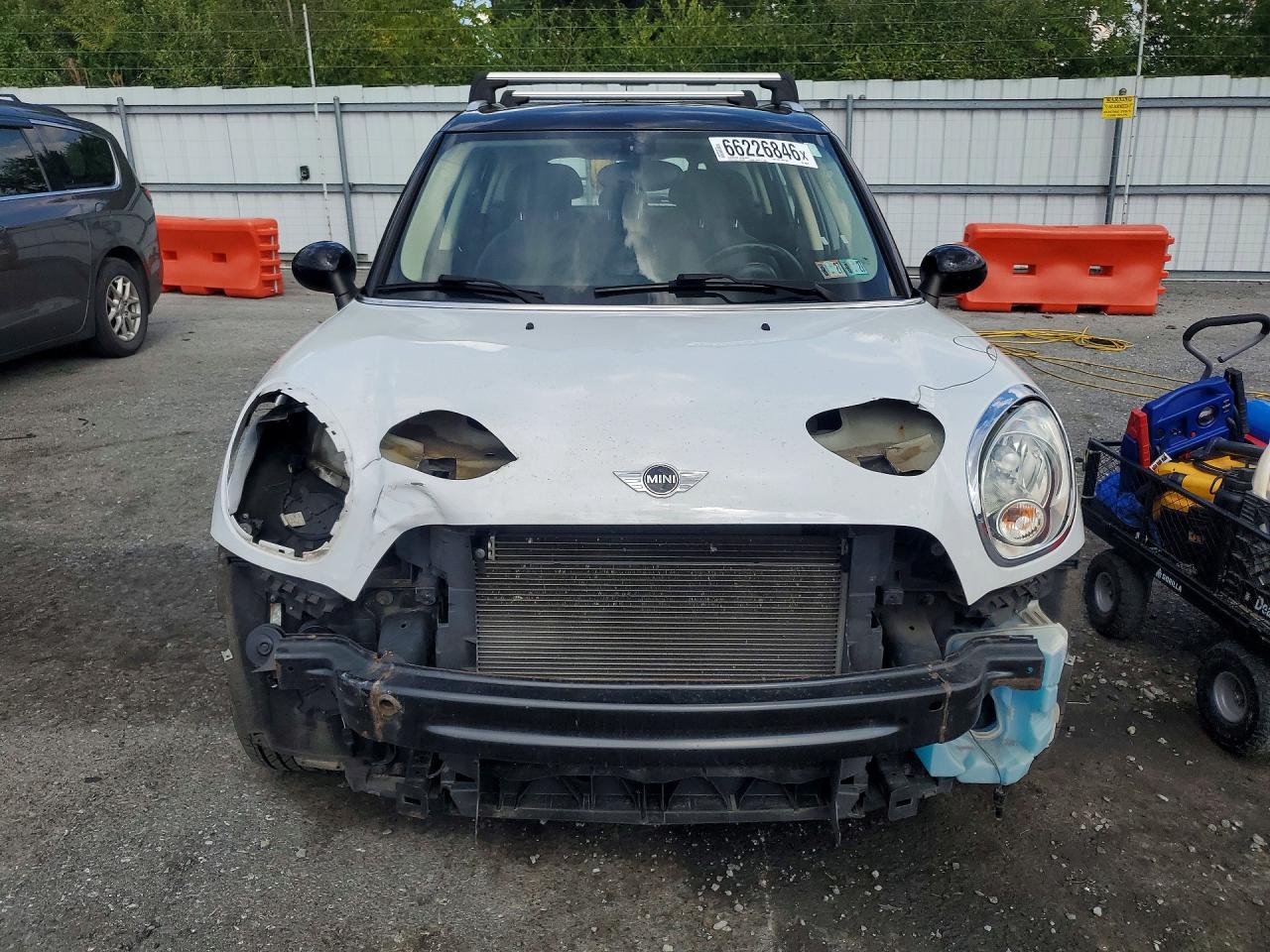 2014 MINI COOPER COUNTRYMAN — снимка 5