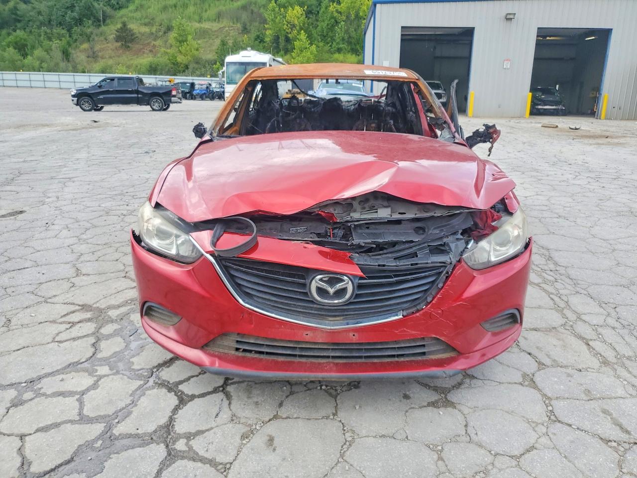 2017 MAZDA 6 SPORT — снимка 5