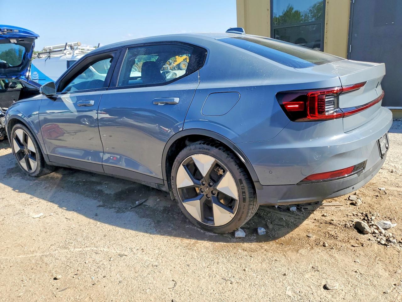 2023 POLESTAR 2 — снимка 2