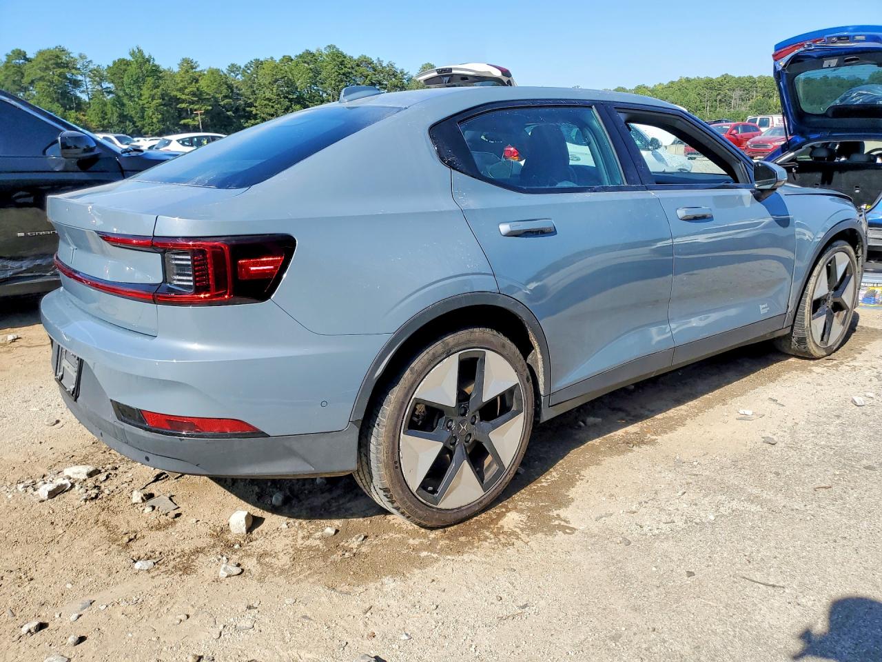 2023 POLESTAR 2 — снимка 3