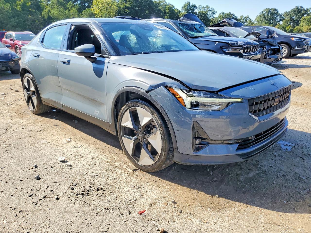 2023 POLESTAR 2 — снимка 4