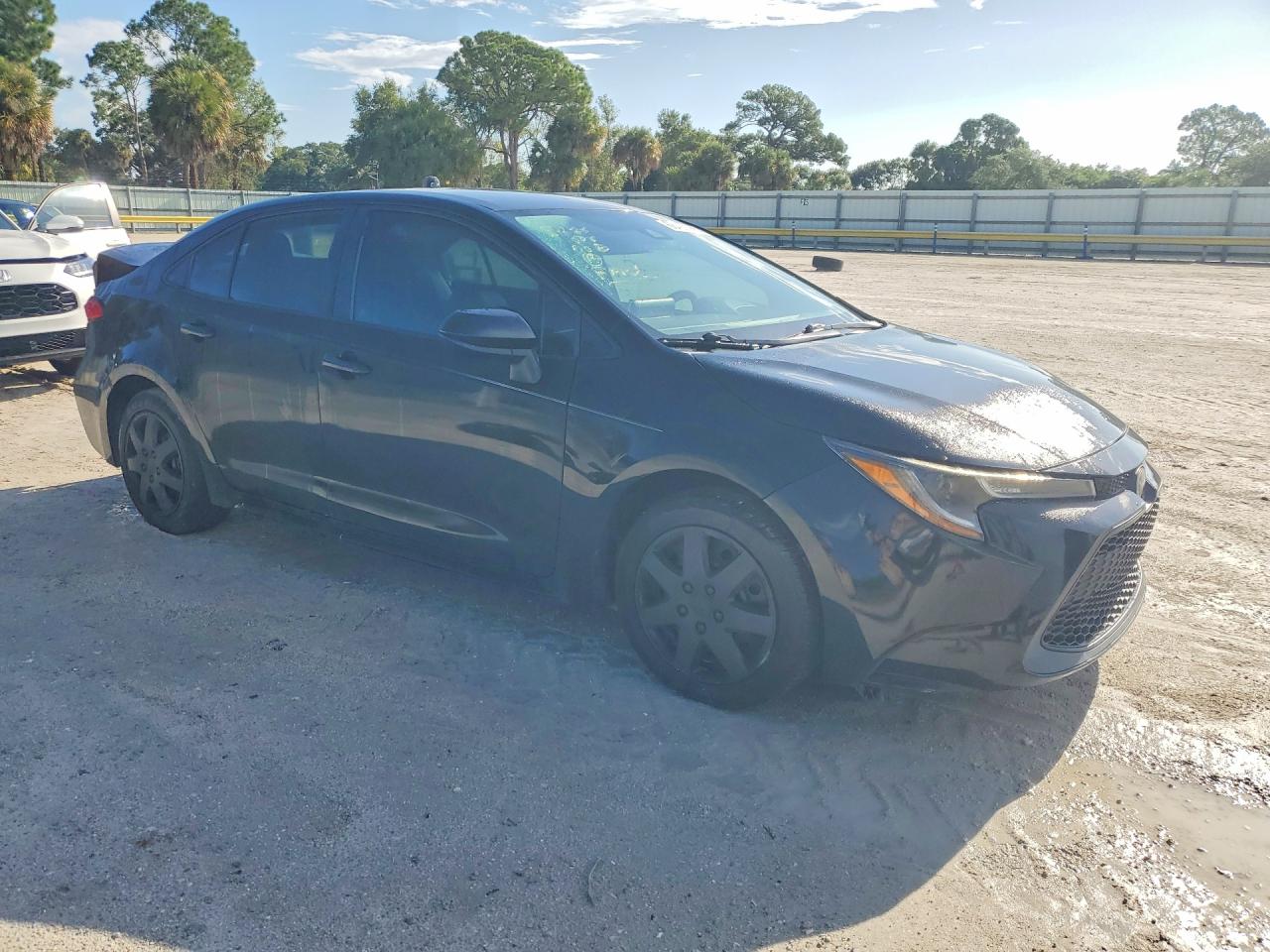 2020 TOYOTA COROLLA LE — снимка 4