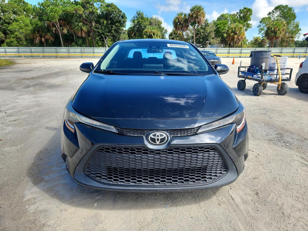 2020 TOYOTA COROLLA LE — снимка 5