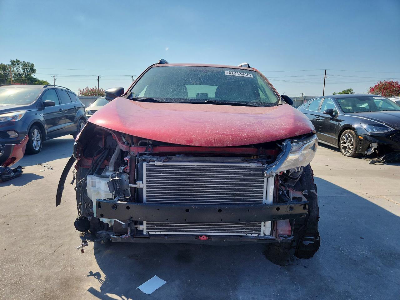 2015 TOYOTA RAV4 LE — снимка 5