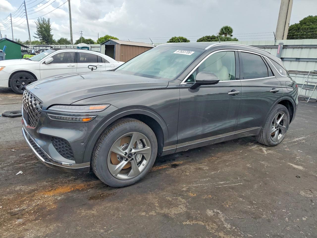 2026 GENESIS GV70 ADVANCED