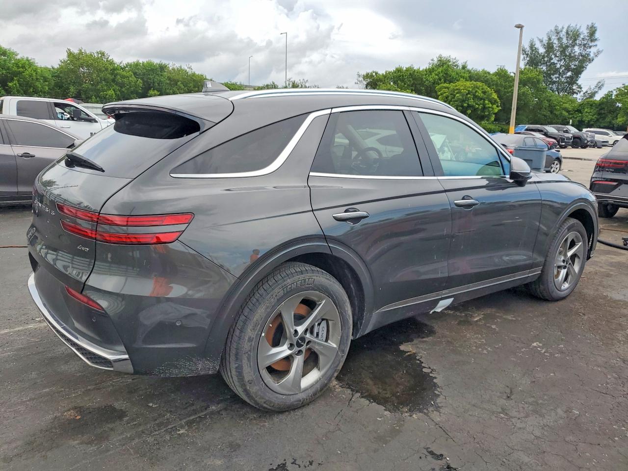 2026 GENESIS GV70 ADVANCED — снимка 3