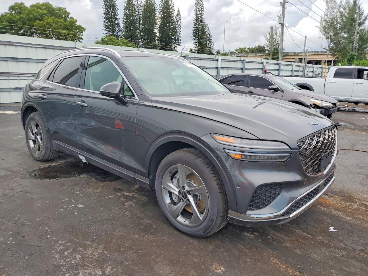 2026 GENESIS GV70 ADVANCED — снимка 4
