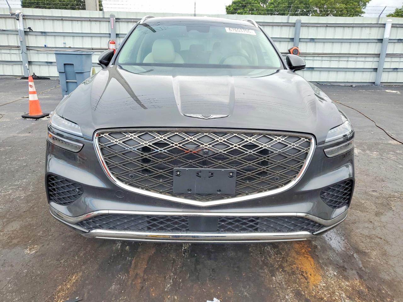 2026 GENESIS GV70 ADVANCED — снимка 5