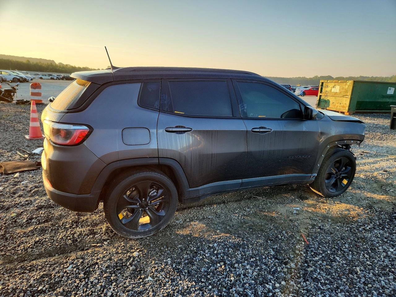 2021 JEEP COMPASS LATITUDE — снимка 3