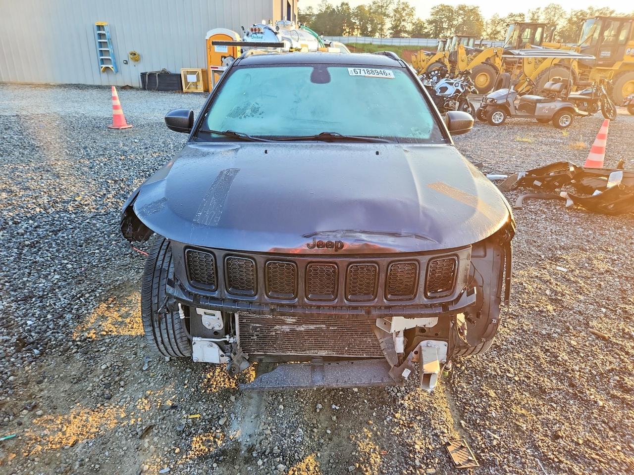 2021 JEEP COMPASS LATITUDE — снимка 5
