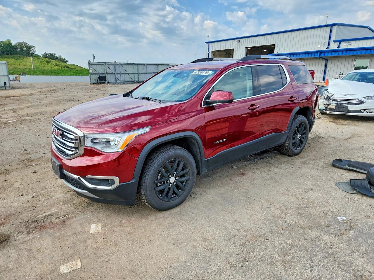 2018 GMC ACADIA SLT-1
