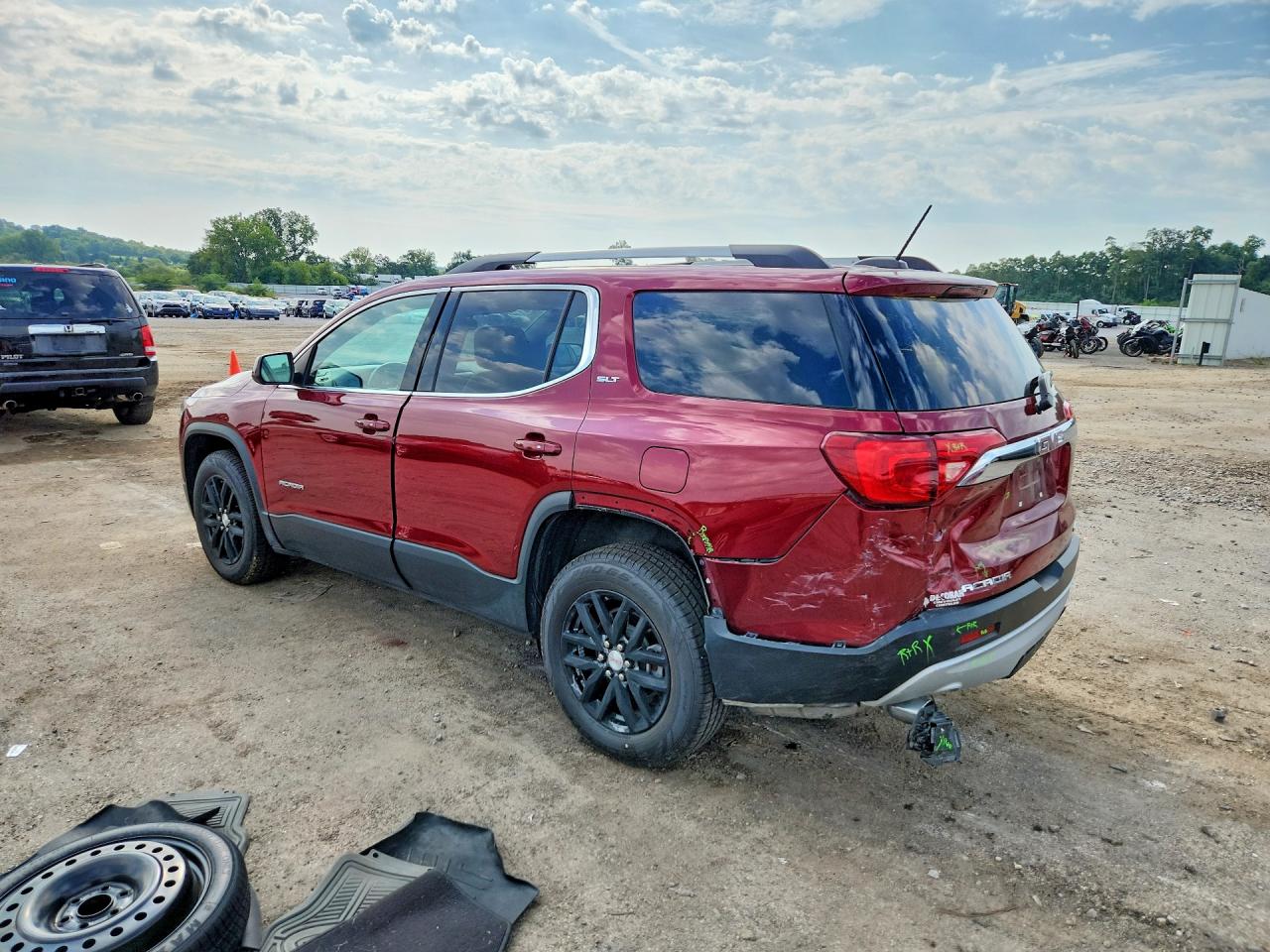 2018 GMC ACADIA SLT-1 — снимка 2