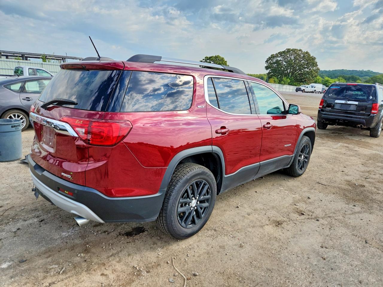 2018 GMC ACADIA SLT-1 — снимка 3
