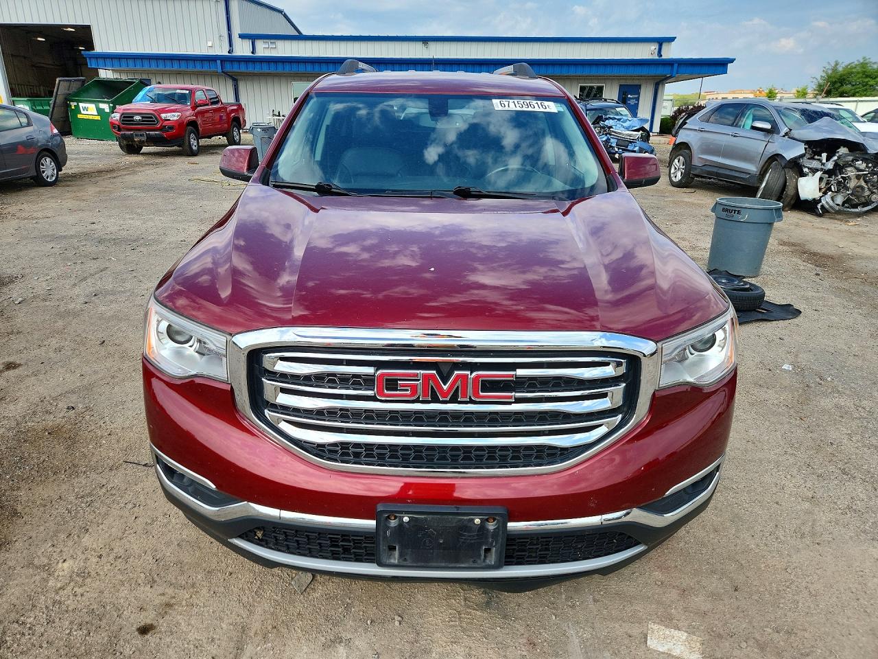 2018 GMC ACADIA SLT-1 — снимка 5