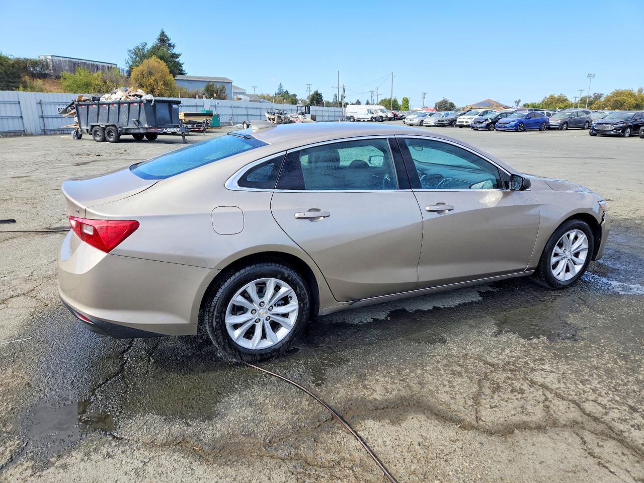 2023 CHEVROLET MALIBU LT — снимка 3