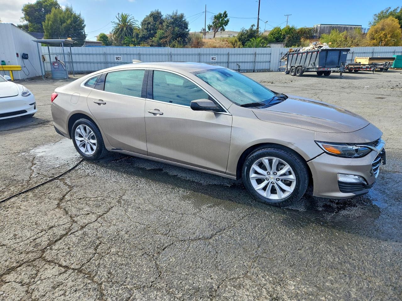 2023 CHEVROLET MALIBU LT — снимка 4