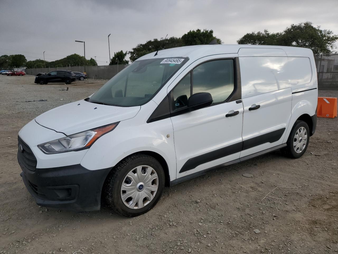 2019 FORD TRANSIT CO
