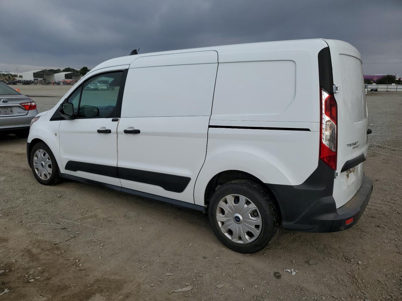 2019 FORD TRANSIT CO — снимка 2