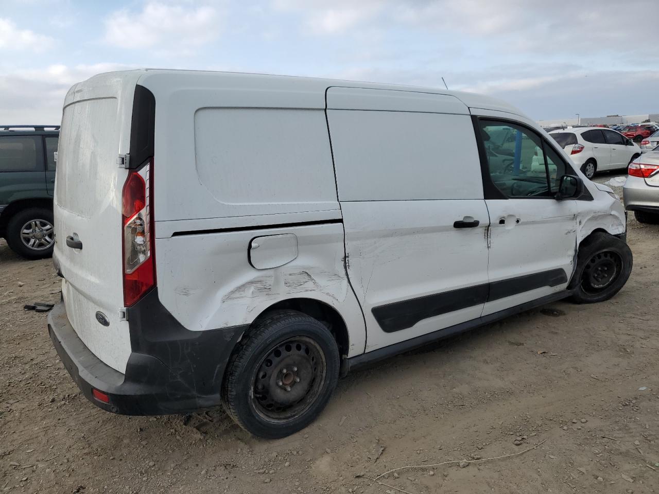 2019 FORD TRANSIT CO — снимка 3