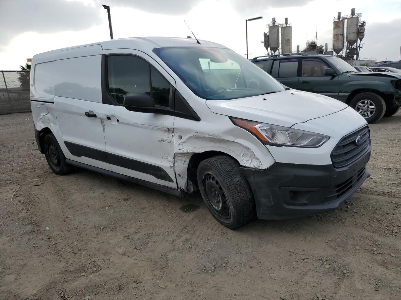 2019 FORD TRANSIT CO — снимка 4