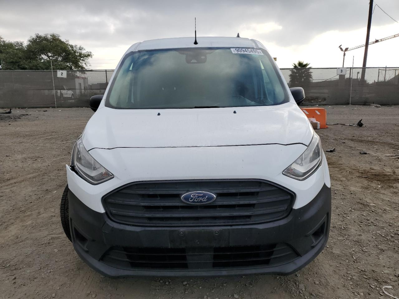 2019 FORD TRANSIT CO — снимка 5