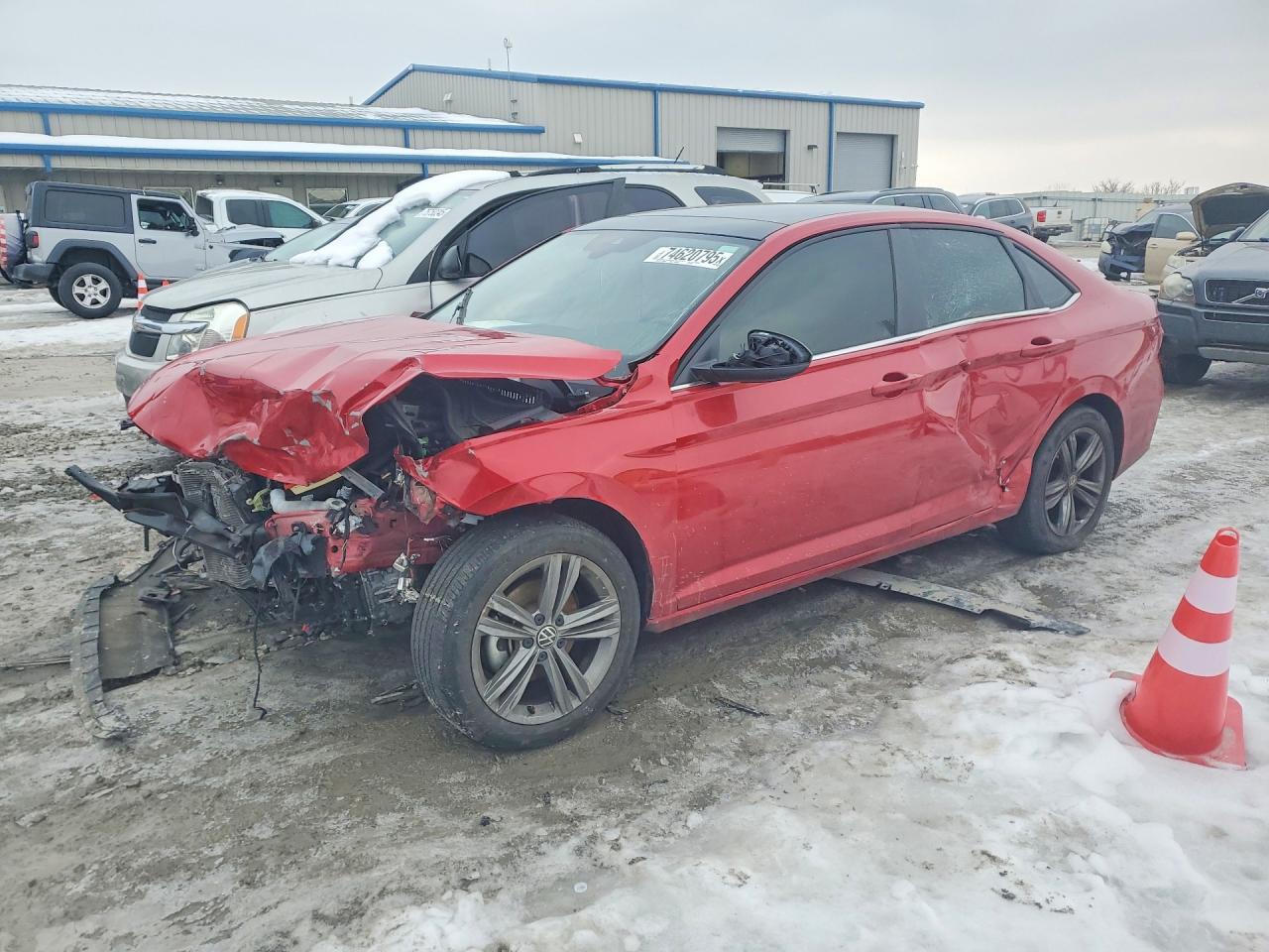 2023 VOLKSWAGEN JETTA SE