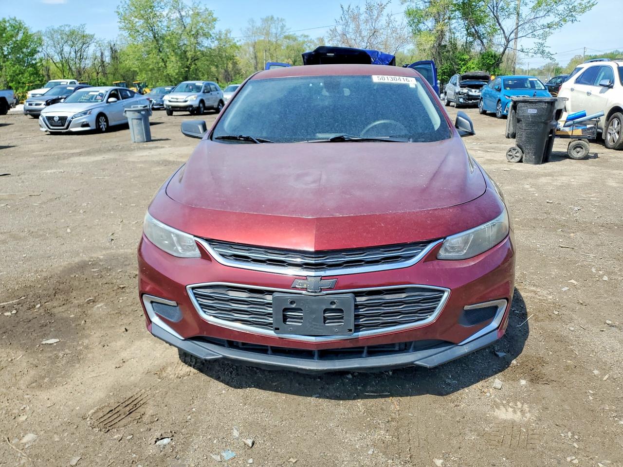 2016 CHEVROLET MALIBU LS — снимка 5