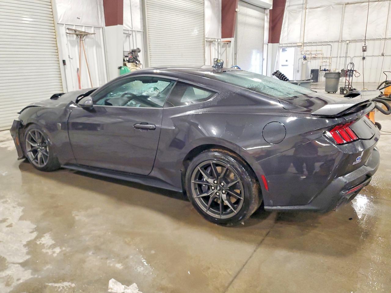 2024 FORD MUSTANG DARK HORSE — снимка 2