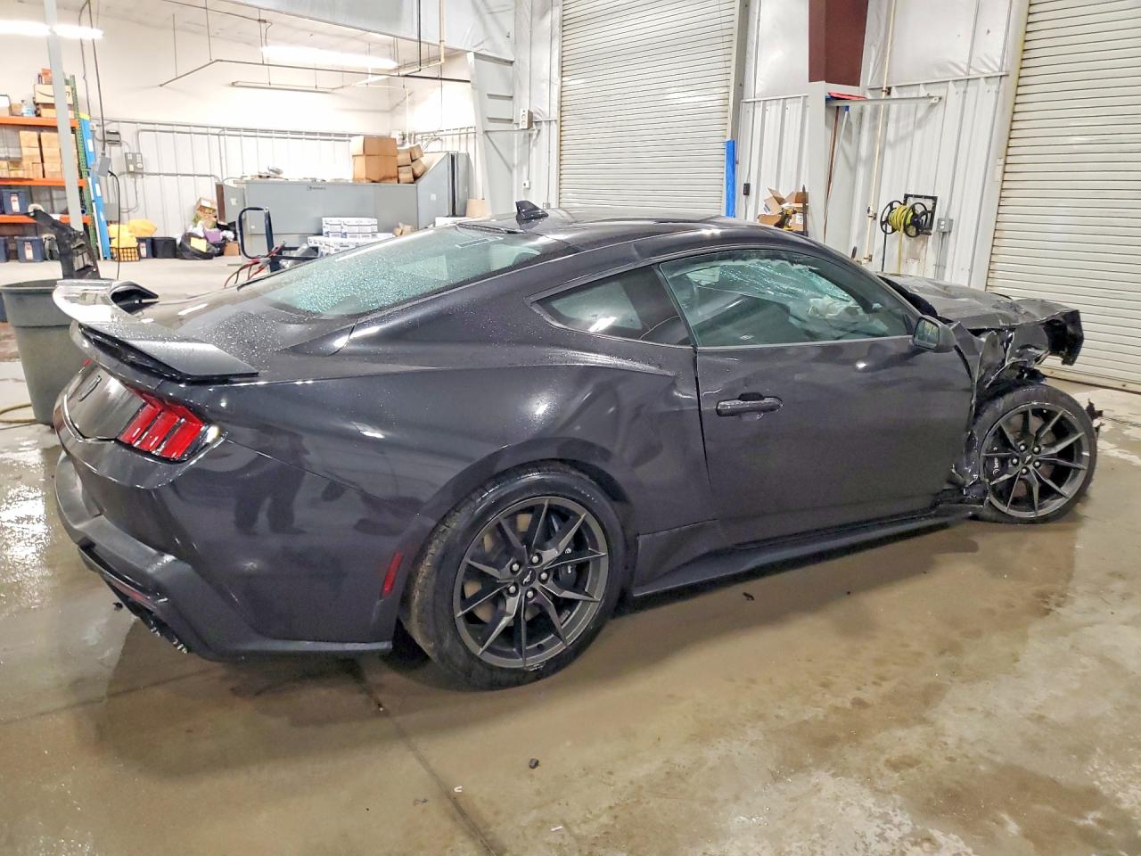 2024 FORD MUSTANG DARK HORSE — снимка 3