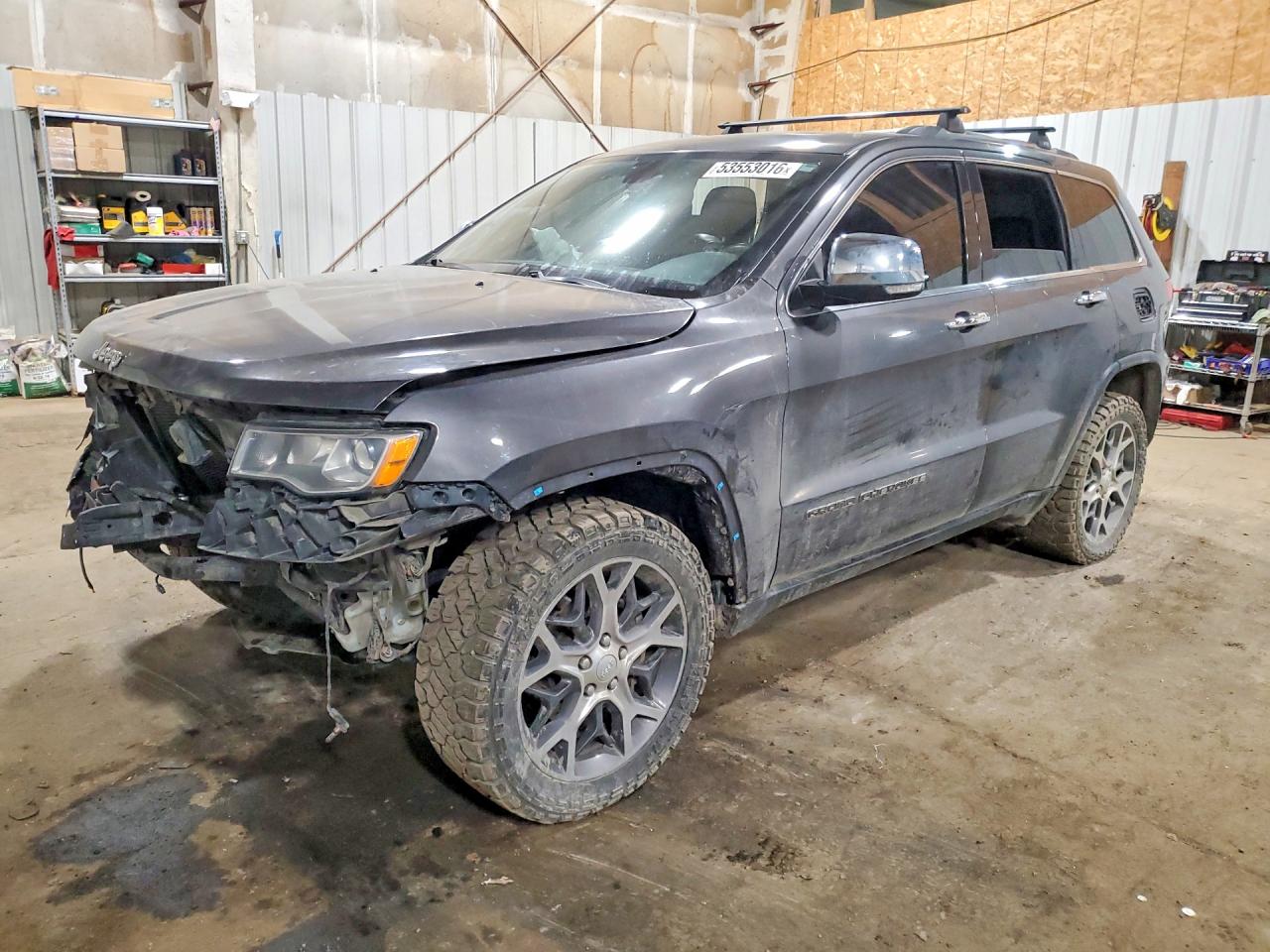 2019 JEEP GRAND CHEROKEE LIMITED