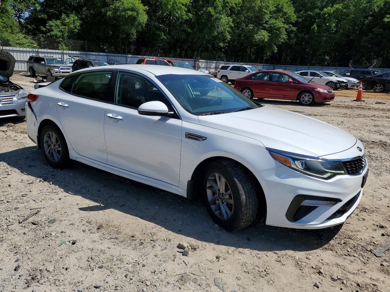 2019 KIA OPTIMA LX — снимка 4
