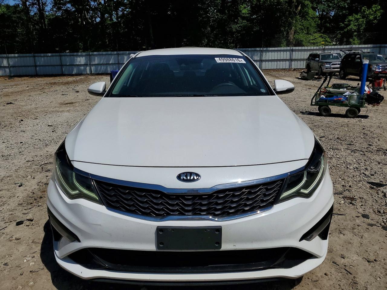 2019 KIA OPTIMA LX — снимка 5