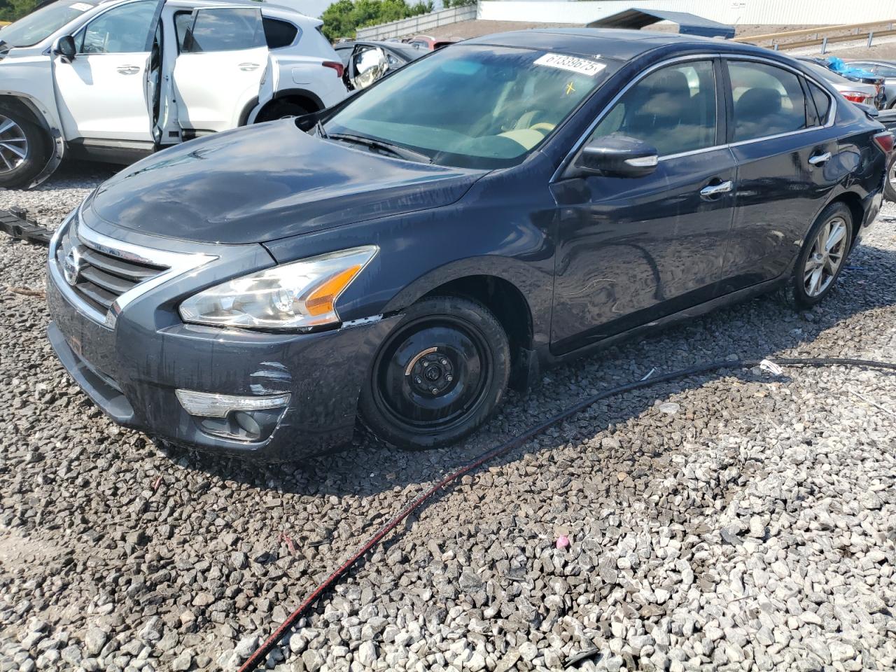 2015 NISSAN ALTIMA 2.5
