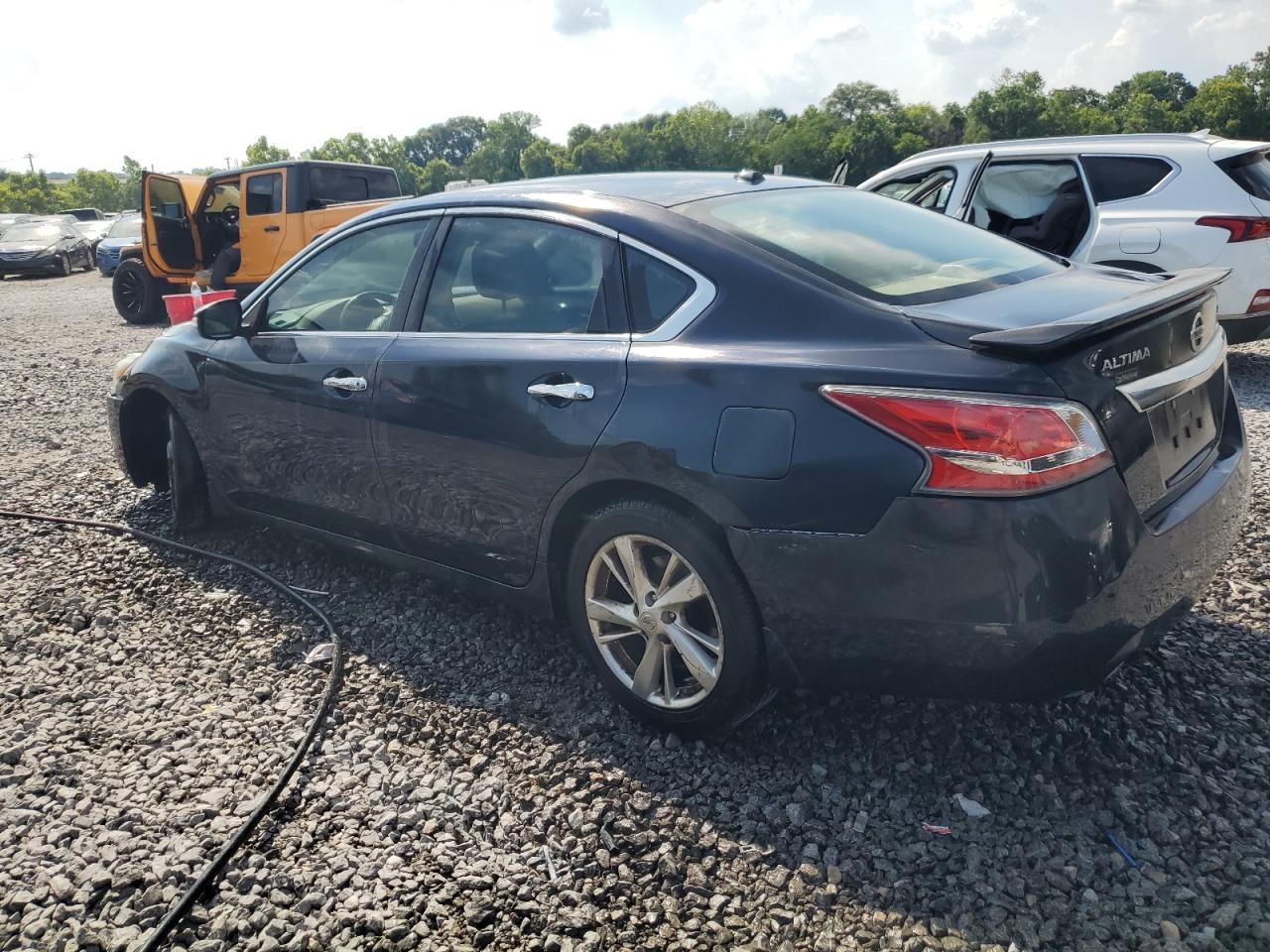 2015 NISSAN ALTIMA 2.5 — снимка 2