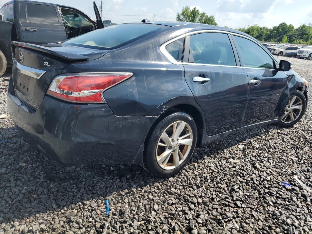 2015 NISSAN ALTIMA 2.5 — снимка 3