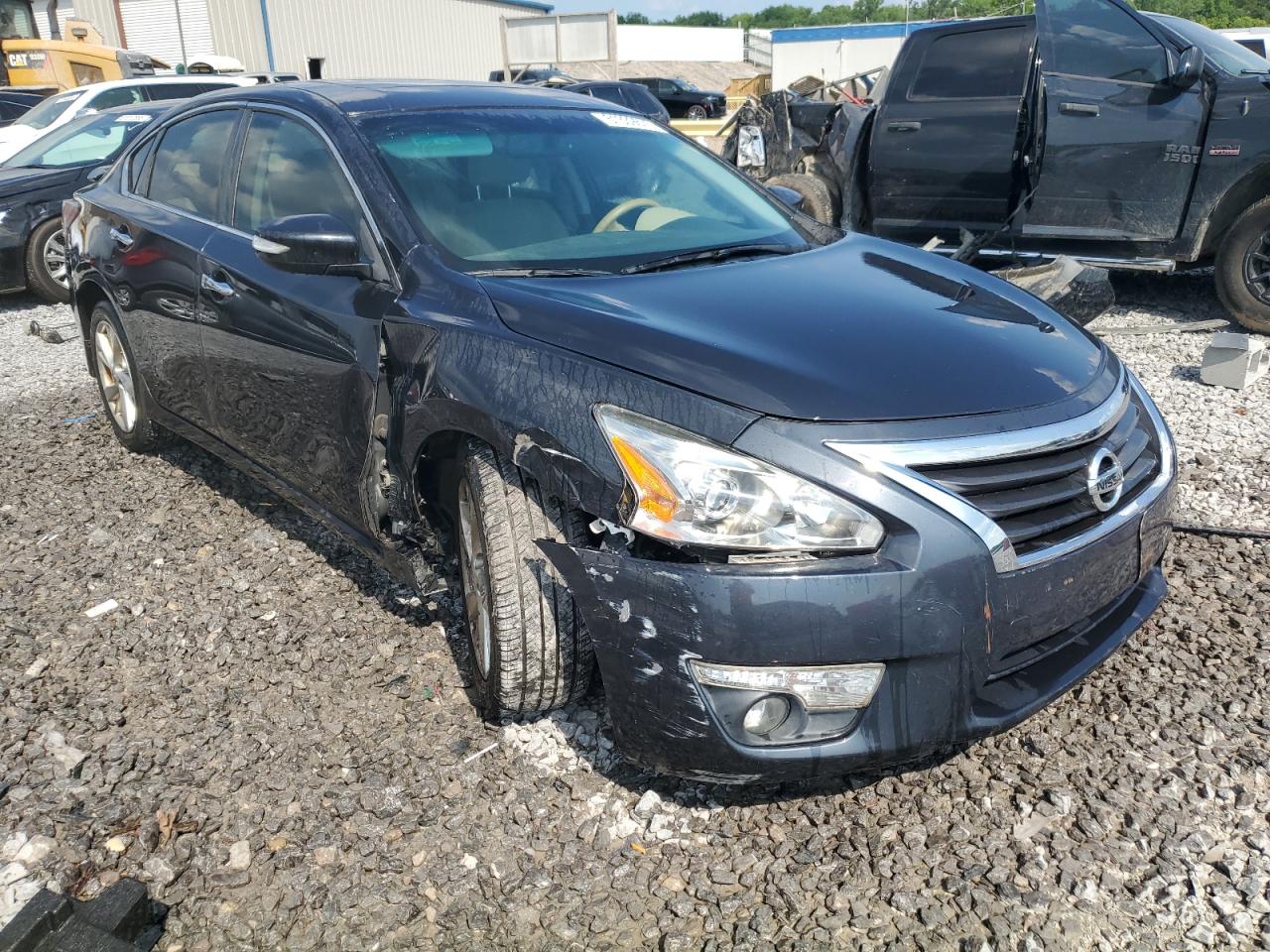 2015 NISSAN ALTIMA 2.5 — снимка 4