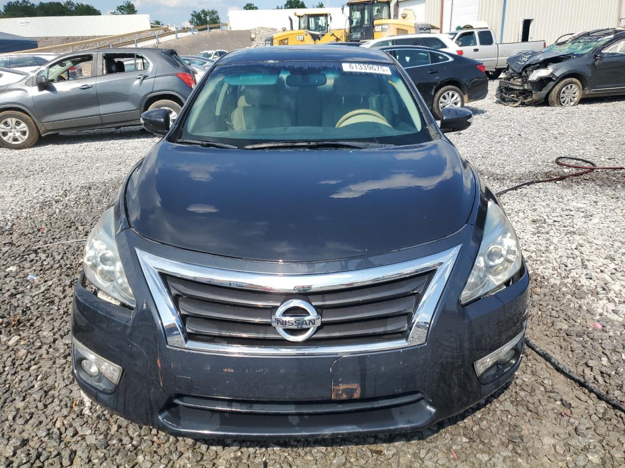 2015 NISSAN ALTIMA 2.5 — снимка 5