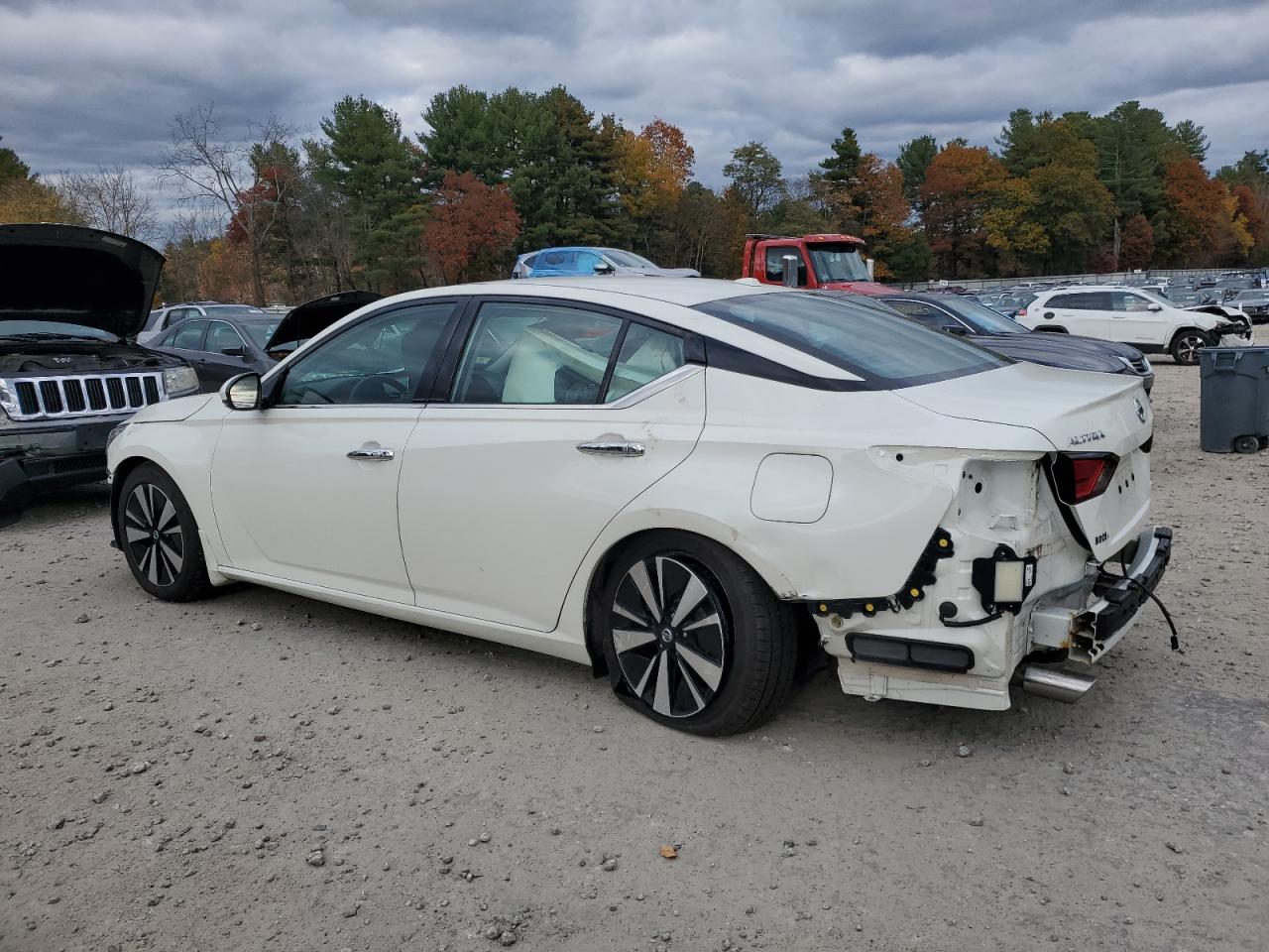 2020 NISSAN ALTIMA 2.5 SV — снимка 2