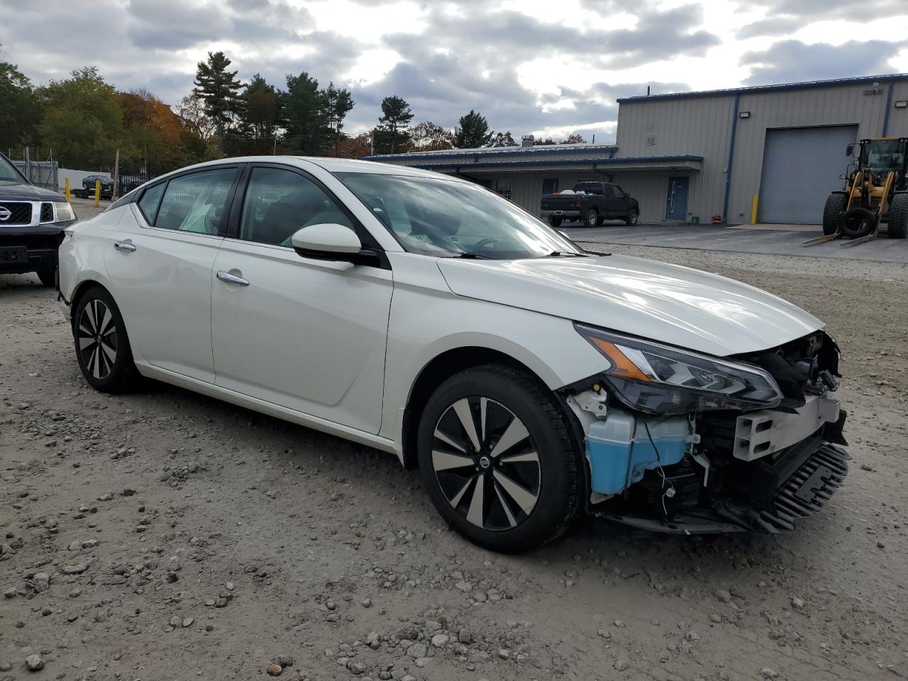 2020 NISSAN ALTIMA 2.5 SV — снимка 4