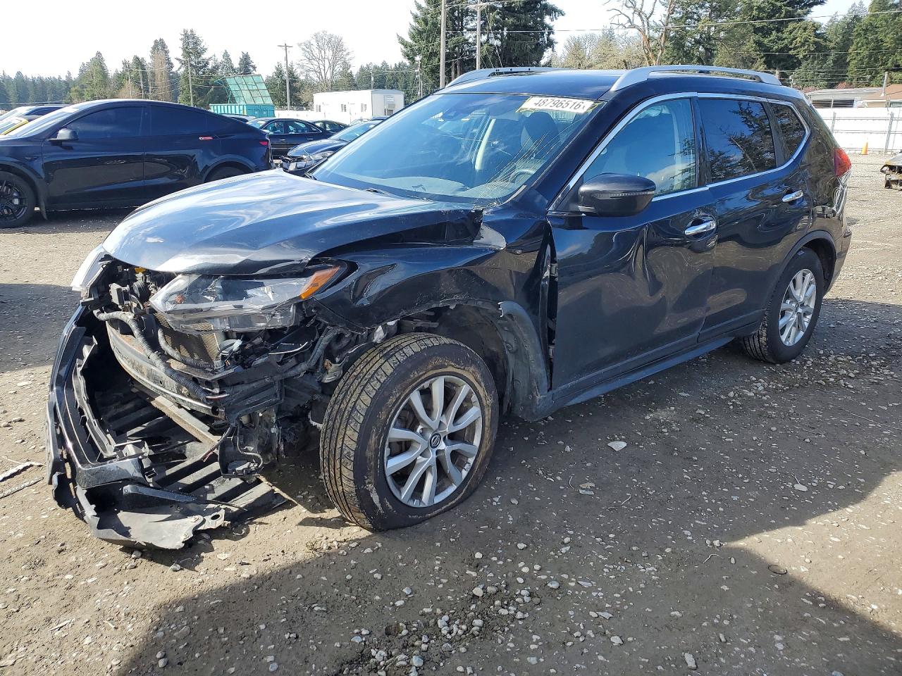 2019 NISSAN ROGUE SV