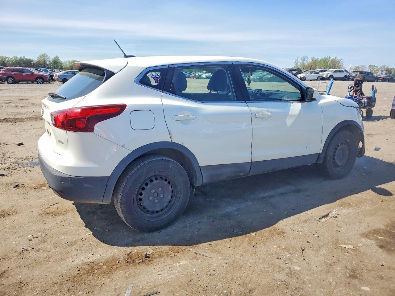 2019 NISSAN ROGUE SPORT S — снимка 3